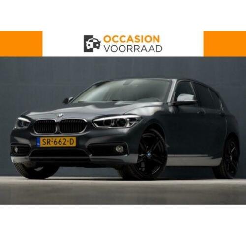 BMW 1 Serie 120d Centennial High Executive € 18.945,00