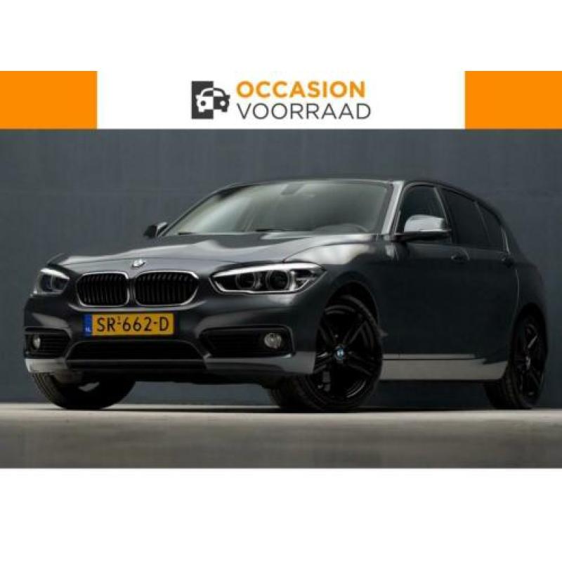 BMW 1 Serie 120d Centennial High Executive € 18.945,00