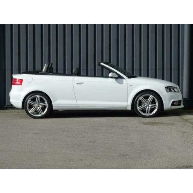 Audi A3 Cabriolet 1.4 TFSI Ambition Pro Line S | S-Line | Na