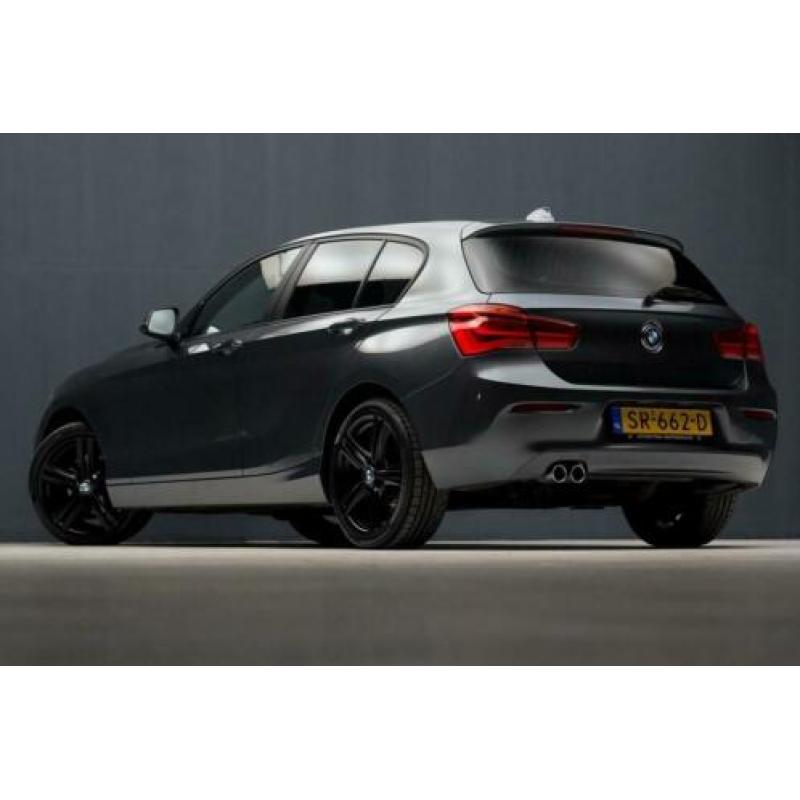 BMW 1 Serie 120d Centennial High Executive € 18.945,00