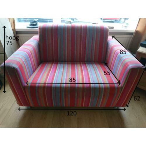 Loveseat, stoel
