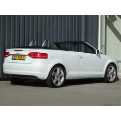 Audi A3 Cabriolet 1.4 TFSI Ambition Pro Line S | S-Line | Na