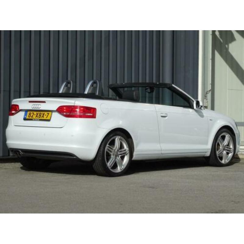 Audi A3 Cabriolet 1.4 TFSI Ambition Pro Line S | S-Line | Na