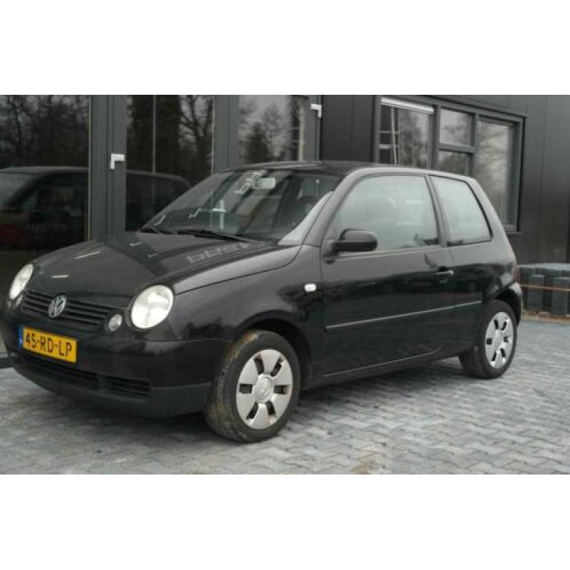 Volkswagen Lupo 1.4 Turijn # Keurige Dealer AUTO ! #