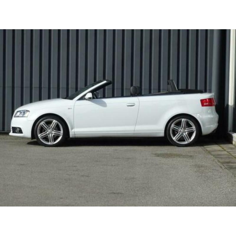 Audi A3 Cabriolet 1.4 TFSI Ambition Pro Line S | S-Line | Na