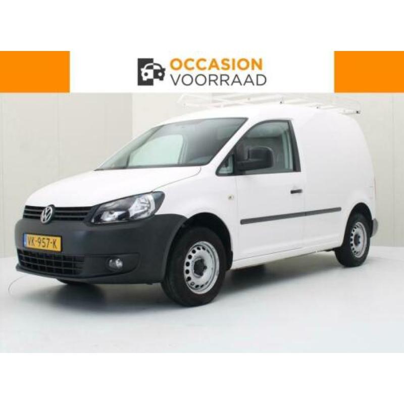 Volkswagen Caddy 1.6 TDI 75PK [ AIRCO+TREKHAAK+ € 7.900,00