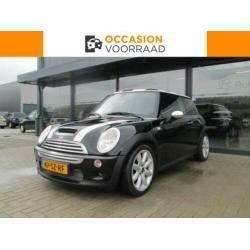 MINI Cooper S 1.6 Chili Airco Leder 17 Inch Xen € 5.850,00