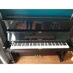 Piano zwart MAEARI, Hyundai