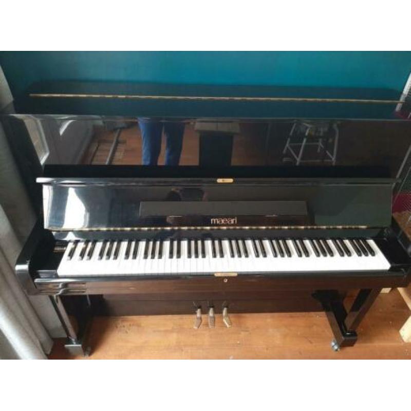 Piano zwart MAEARI, Hyundai