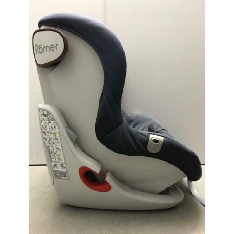 Römer King 2 autostoel