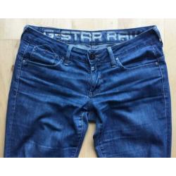 G star raw, jeans, blauw, w29 / l32