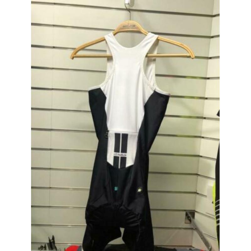 ASSOS laalalai dames fietsbroek maat M