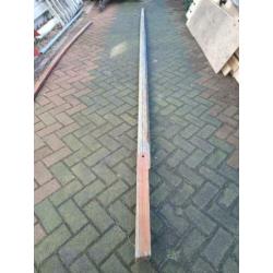 Mast hout