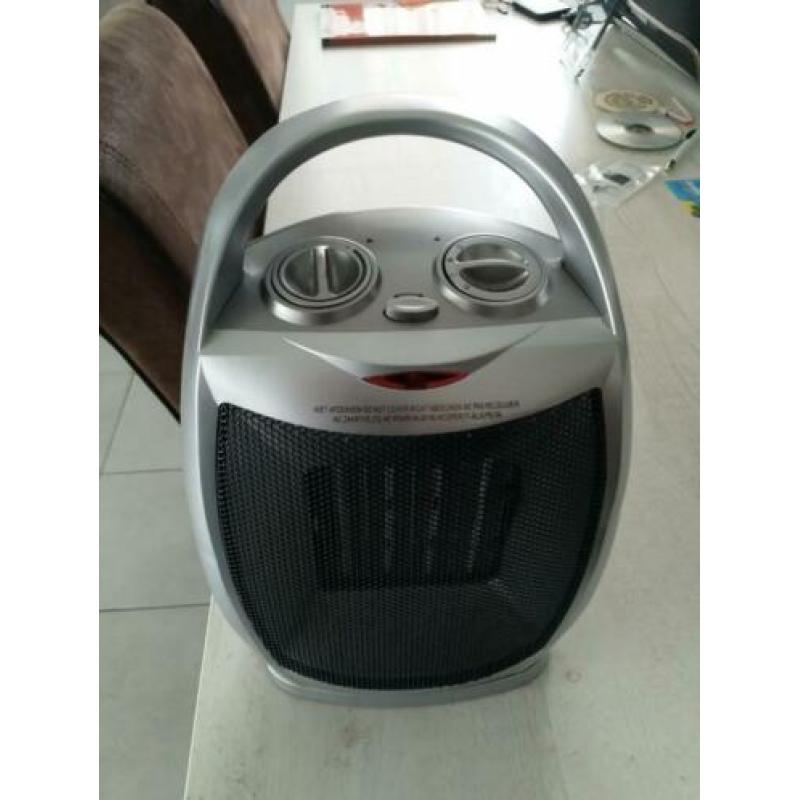 Eurom SF1525 Keramische kachel 1500 Watt