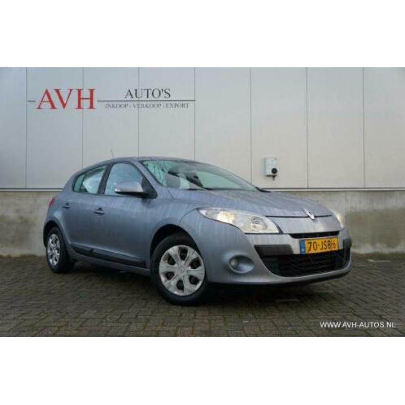 Renault Mégane 1.6 Expression € 5.950,00
