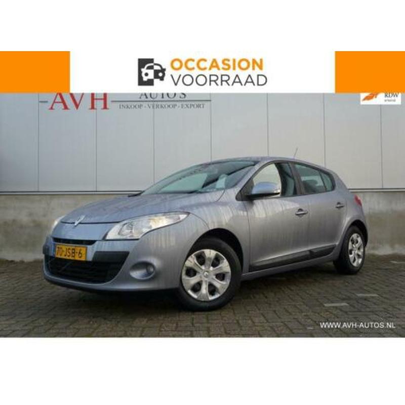 Renault Mégane 1.6 Expression € 5.950,00