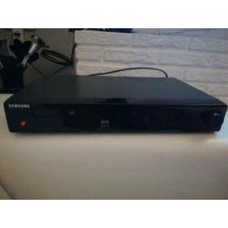 Zwarte Samsung DVD speler