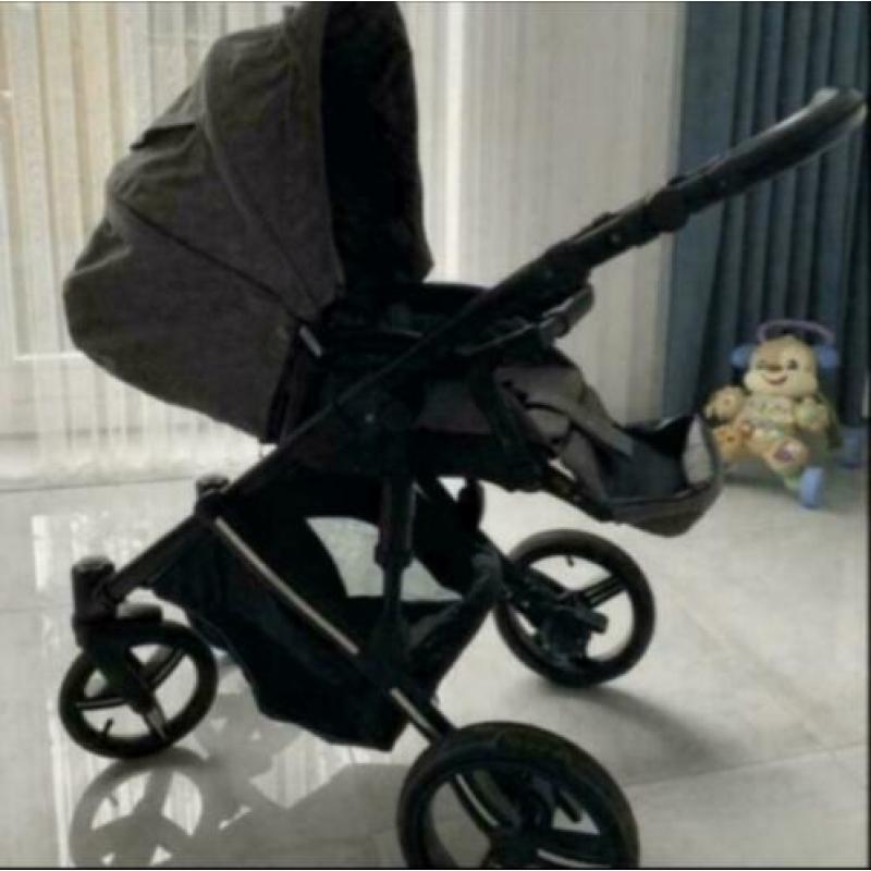 Bebetto pascal 3in1 kinderwagen