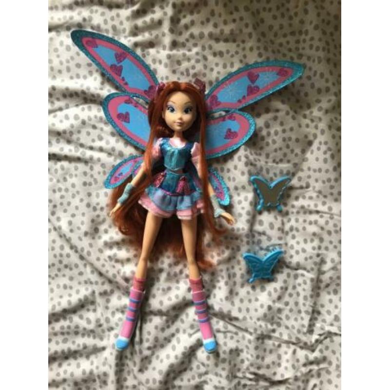 Winx Club Bloom Believix Witty Toys pop