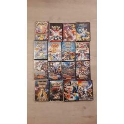 Veel leuke Pokémon DVDs!