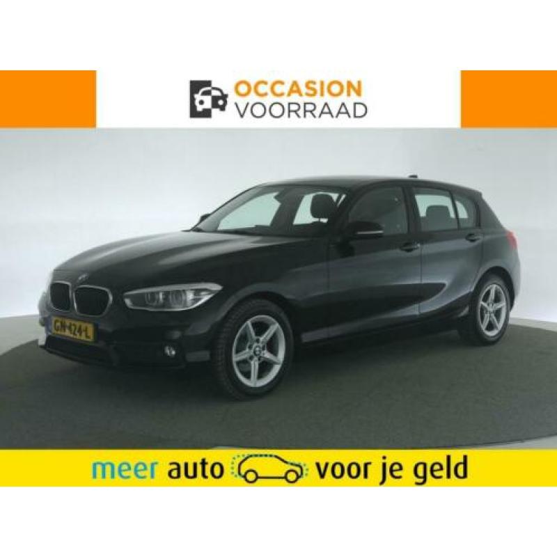 BMW 1 Serie 116d Executive Aut. 5-drs NW MODEL € 12.945,00