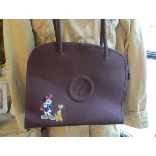 mj/ DISNEY tas/laptoptas/van DUFFY met portemonnee DISNEY
