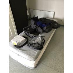 Bugaboo Cameleon kinderwagen met veel accessoires!
