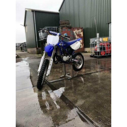 Yamaha yz85