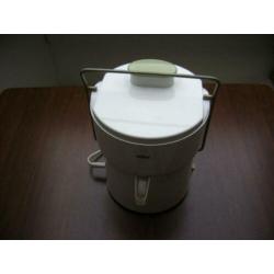 Braun Sapcentrifuge € 20,00