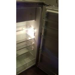 Miele inbouw koelkast met vrievak