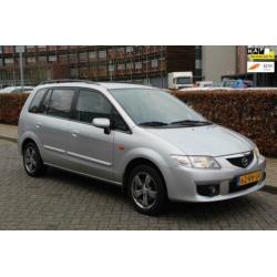 Mazda Premacy 1.8i Active Orig NL. Airco. Elek. Ramen. Trekh