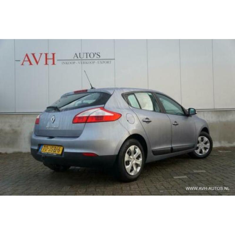 Renault Mégane 1.6 Expression € 5.950,00