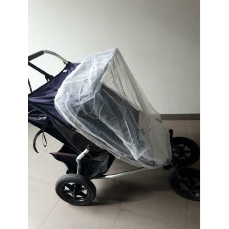 Urban jungle tweeling wagen extra wagen oppas of omas
