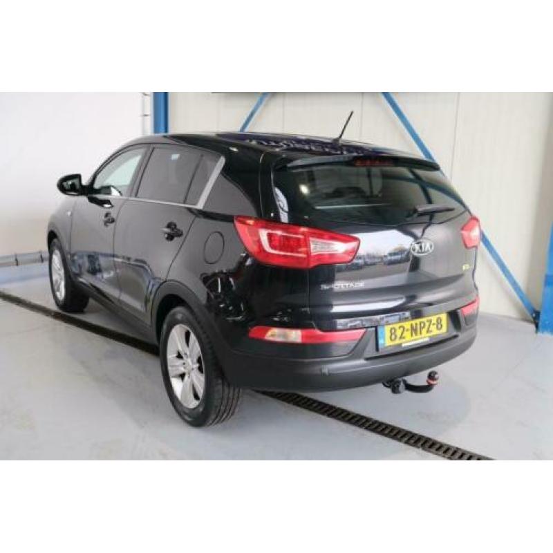 Kia Sportage 1.6 GDI X-tra - N.A.P. Airco, Trekhaak.