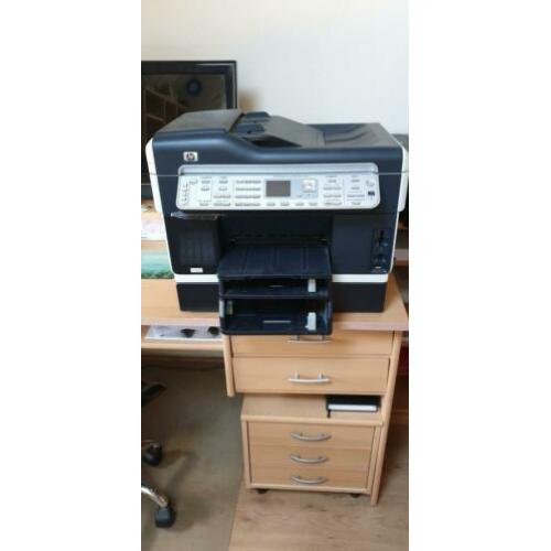 Printer, fax, copie, scan, foto afdrukken