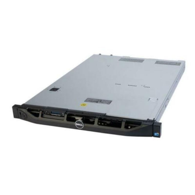 Dell PowerEdge R310 Intel QUAD Core met drie jaar Garantie