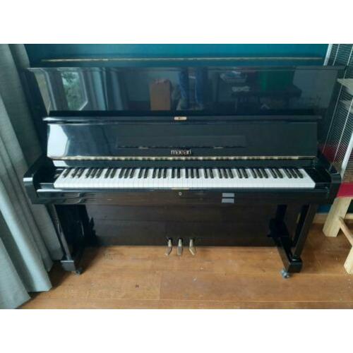 Piano zwart MAEARI, Hyundai