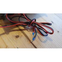 Druppel acculader 6V / 12V