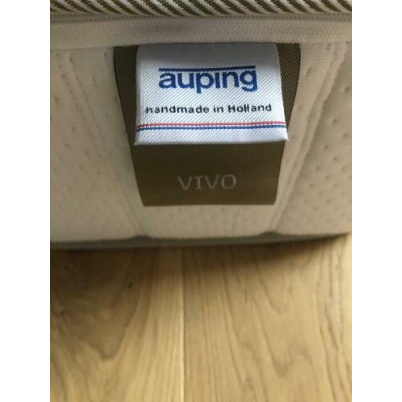 Auping vivo matras 90x210, uit 2019 —>bijna nieuw !