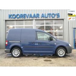 Volkswagen Caddy 1.9 TDI 1.9 TDI 4-DEURS WEINIG KILOMETERS