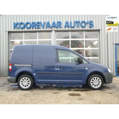 Volkswagen Caddy 1.9 TDI 1.9 TDI 4-DEURS WEINIG KILOMETERS