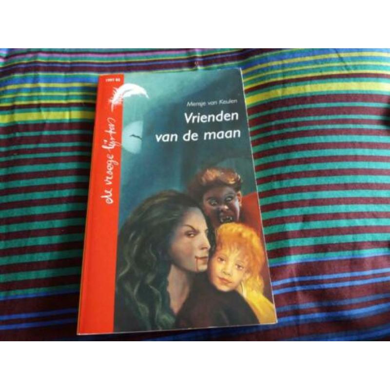 Pockets uit serie De Vroege Lijster - 10/12 jaar