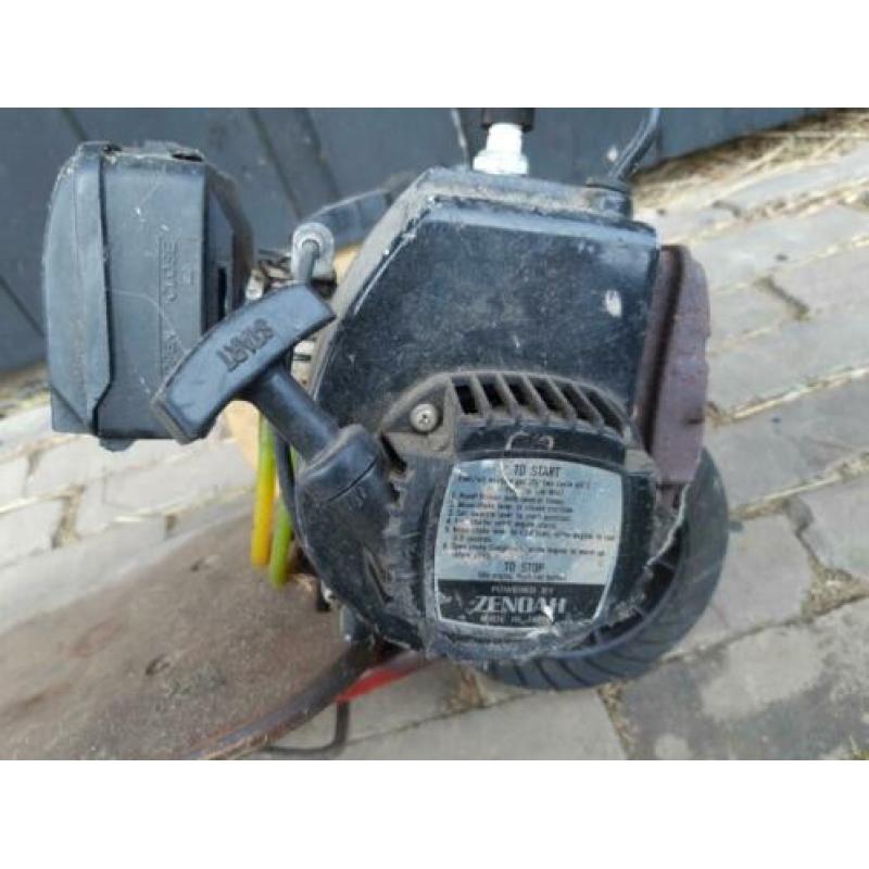 Go ped ( benzine)