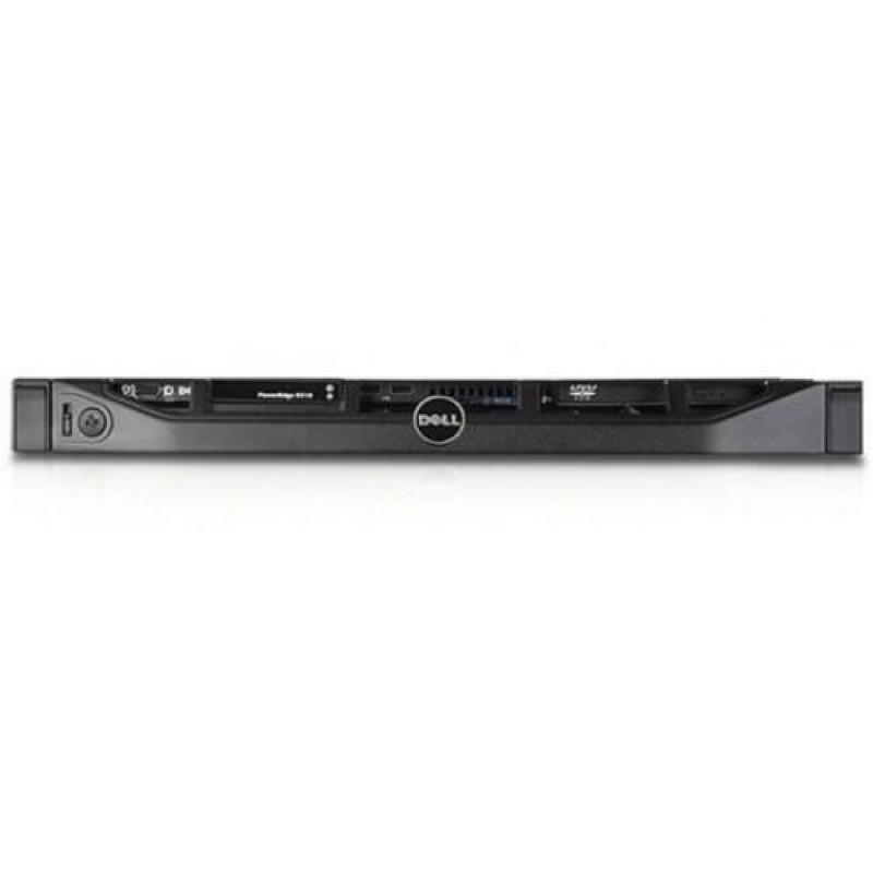 Dell PowerEdge R310 Intel QUAD Core met drie jaar Garantie