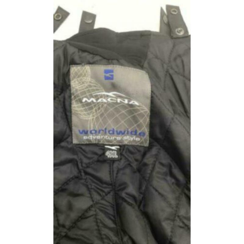 Gewatteerde onderkleding mt 4xl magna adventure style