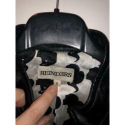 Reinders nep lederen jacket maat S