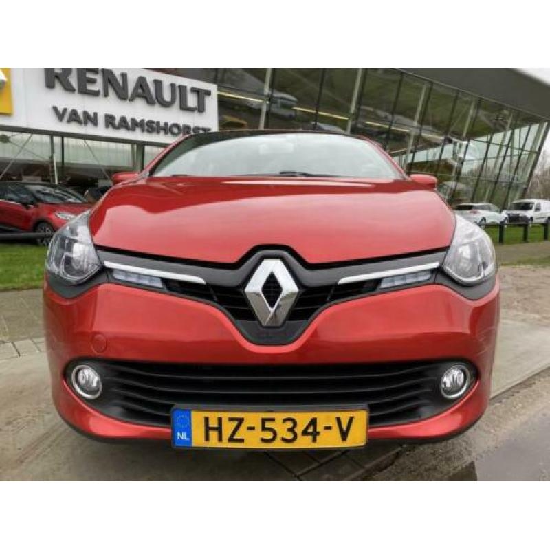 Renault Clio 0.9 TCe 90Pk Dynamique Climat MediaNav Keyless