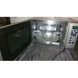 Te koop Zilver HE combi magnetron werkt uitstekend