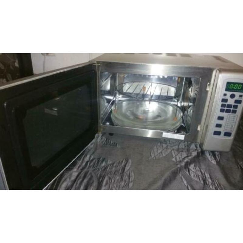 Te koop Zilver HE combi magnetron werkt uitstekend