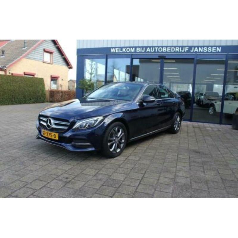 Mercedes-Benz C-Klasse 180 CDI Lease Edition Na € 15.890,00